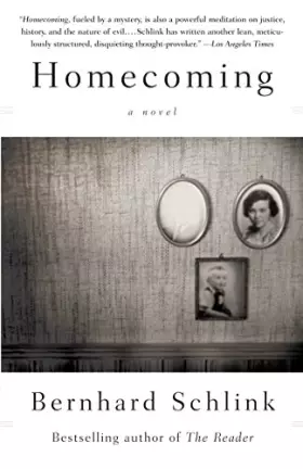Couverture du produit · Homecoming