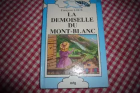Couverture du produit · LA DEMOISELLE DU MONT BLANC