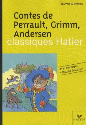 Couverture du produit · Contes de Perrault, Grimm, Andersen