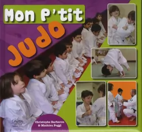 Couverture du produit · Mon p'tit judo