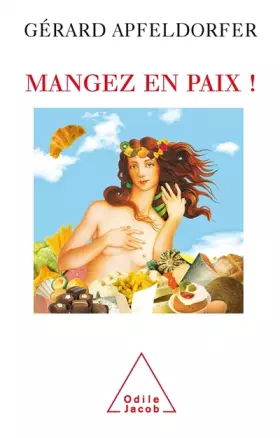 Couverture du produit · Mangez en paix !