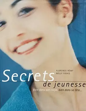 Couverture du produit · Secrets de jeunesse