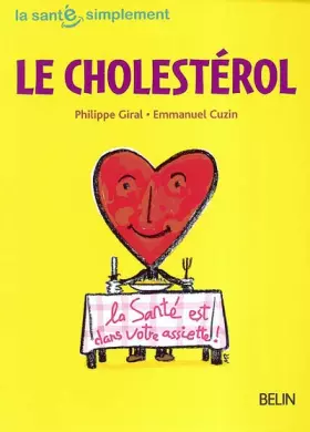 Couverture du produit · Le cholestérol