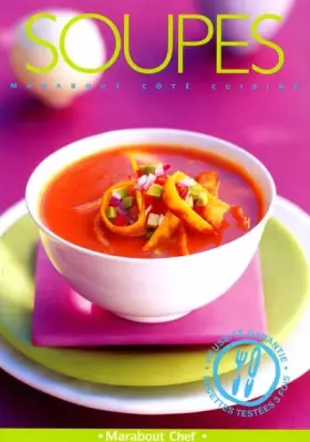 Couverture du produit · Soupes