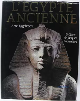 Couverture du produit · L'Égypte ancienne: Au royaume des pharaons