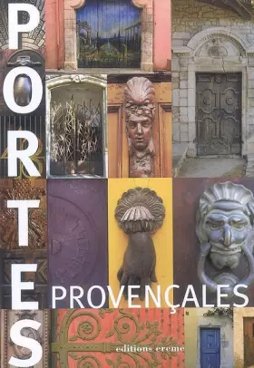 Couverture du produit · Portes provençales