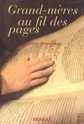 Couverture du produit · GRAND-MERES AU FIL DES PAGES