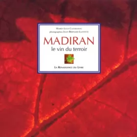 Couverture du produit · Madiran, le vin du terroir