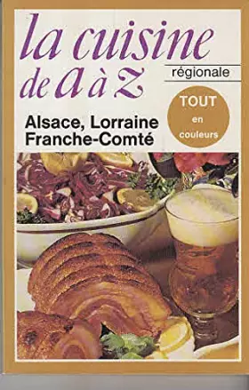 Couverture du produit · La Cuisine de A à Z