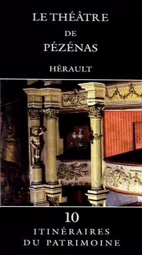Couverture du produit · Le Théâtre de Pézenas (Hérault)