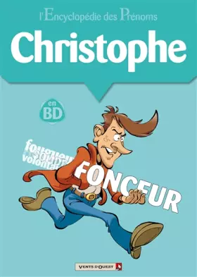 Couverture du produit · L Encyclopédie des prénoms, tome 7 : Christophe