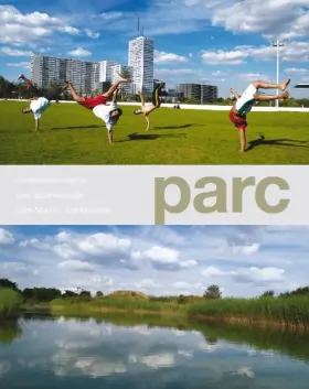 Couverture du produit · PARC - Renaissance urbaine, parc départemental Jean-Moulin - Les Guilands