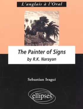 Couverture du produit · The Painter of Signs, R.K. Narayan