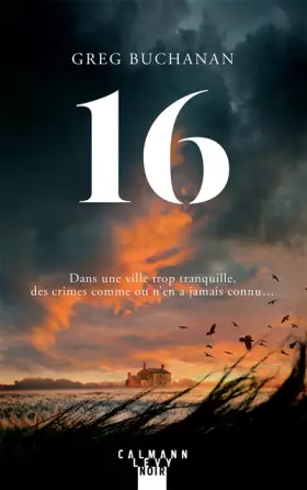 Couverture du produit · 16