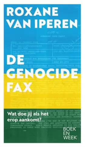 Couverture du produit · De genocidefax