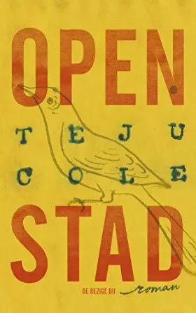 Couverture du produit · Open stad