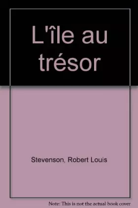 Couverture du produit · L'île au trésor
