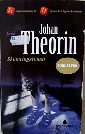 Couverture du produit · Skumringstimen (Norwegian Edition) Dusk
