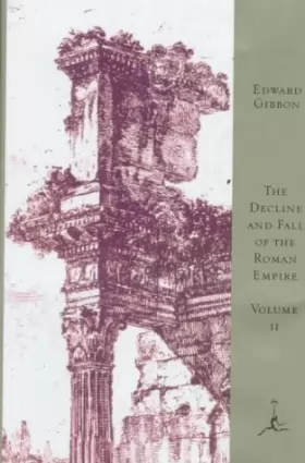 Couverture du produit · The Decline and Fall of the Roman Empire