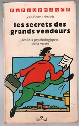 Couverture du produit · LES SECRETS DES GRANDS VENDEURS