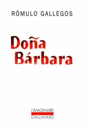 Couverture du produit · Doña Bárbara