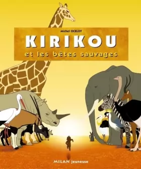 Couverture du produit · Kirikou et les bêtes sauvages: mini-album