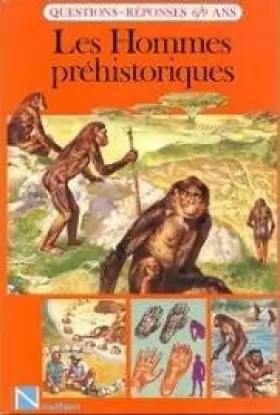 Couverture du produit · Les hommes prehistoriques
