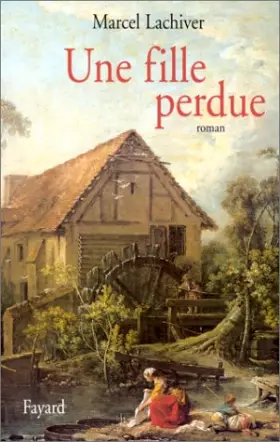 Couverture du produit · Une fille perdue