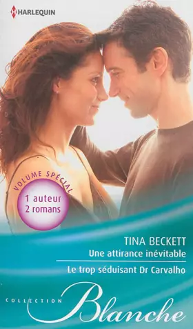 Couverture du produit · Une attirance inévitable - Le trop séduisant Dr Carvalho