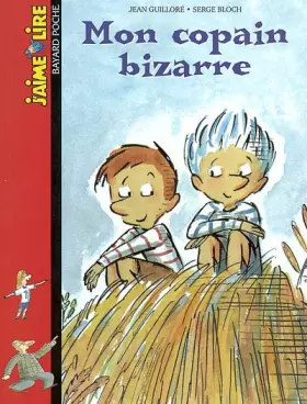 Couverture du produit · Mon copain bizarre