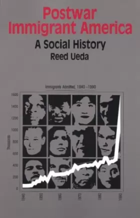 Couverture du produit · Postwar Immigrant America: A Social History