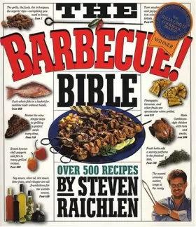 Couverture du produit · The Barbecue! Bible
