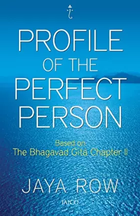 Couverture du produit · Profile of a Perfect Person