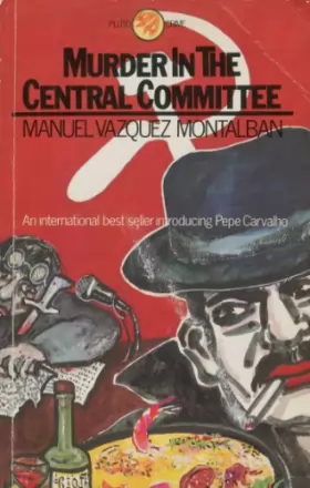 Couverture du produit · Murder in the Central Committee