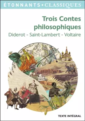 Couverture du produit · Trois contes philosophiques