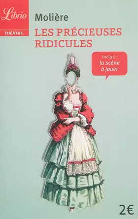 Couverture du produit · Les précieuses ridicules