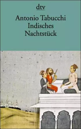 Couverture du produit · Indisches Nachtstück und ein Briefwechsel.