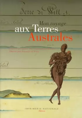 Couverture du produit · Mon Voyage aux terres australes