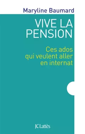 Couverture du produit · Vive la pension