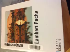 Couverture du produit · Lambert Pacha