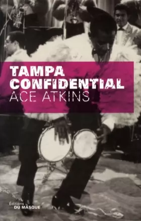 Couverture du produit · Tampa Confidential