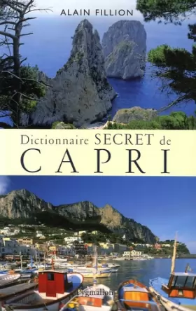 Couverture du produit · Dictionnaire secret de Capri