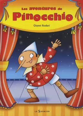 Couverture du produit · Les aventures de Pinocchio