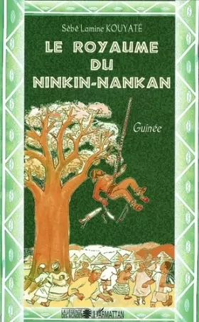 Couverture du produit · Le royaume du Ninkin-Nankan