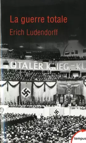 Couverture du produit · La guerre totale