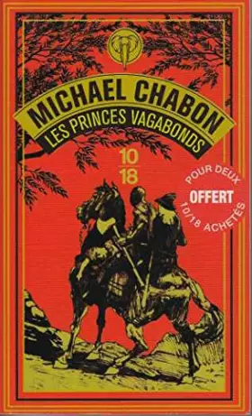 Couverture du produit · Les princes vagabonds