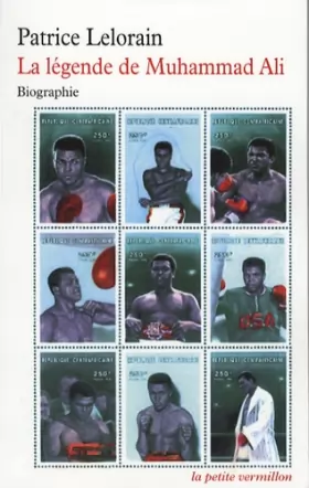 Couverture du produit · La légende de Muhammad Ali