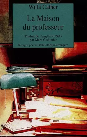 Couverture du produit · La Maison du professeur