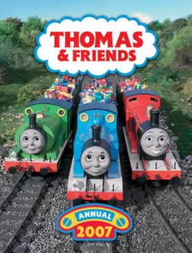 Couverture du produit · Thomas and Friends Annual 2007