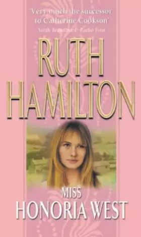 Couverture du produit · Miss Honoria West